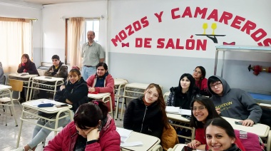 Agradecieron a TotalEnergies por donación de maquinaria, herramientas, útiles e insumos
