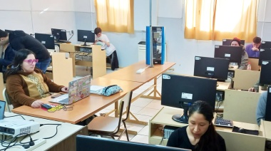 Agradecieron a TotalEnergies por donación de maquinaria, herramientas, útiles e insumos