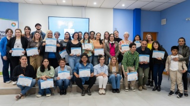 Concluyó la 4ta edición del programa ‘Emprender para Crecer’
