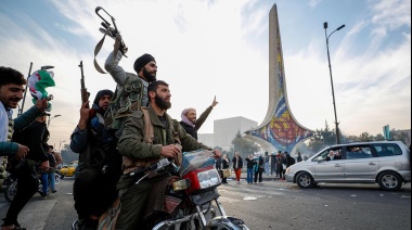 Islamitas toman Siria y Bashar al Asad se refugia en Rusia
