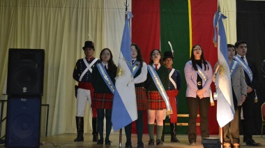 “Cada graduado representa un paso hacia el fortalecimiento de nuestra comunidad”