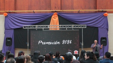 Promocionó el grupo más grande de estudiantes desde su comienzo