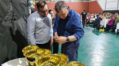 Padel Segundo Set cumplió 35 años
