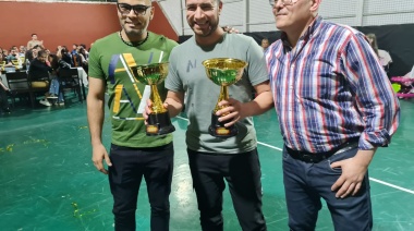 Padel Segundo Set cumplió 35 años