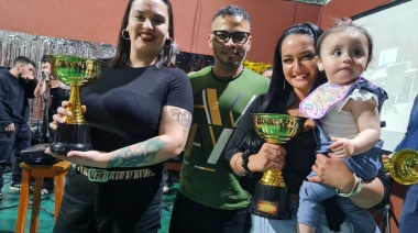 Padel Segundo Set cumplió 35 años