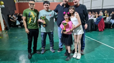 Padel Segundo Set cumplió 35 años