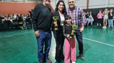 Padel Segundo Set cumplió 35 años