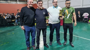 Padel Segundo Set cumplió 35 años