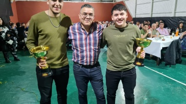 Padel Segundo Set cumplió 35 años