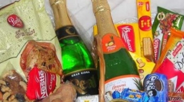 La canasta navideña aumentó menos que en 2023