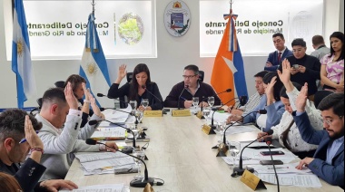 El Concejo Deliberante de Río Grande aprobó el Presupuesto Municipal 2025