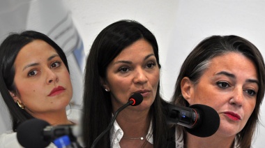 Zamora fue ratificada como Presidente del Concejo Deliberante