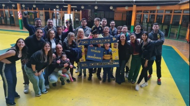 UCES graduó a cuatro nuevos abogados en Tierra del Fuego