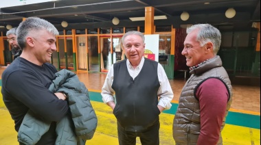UCES graduó a cuatro nuevos abogados en Tierra del Fuego