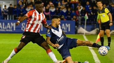 Estudiantes es el ganador del Trofeo de Campeones después de golear a Vélez