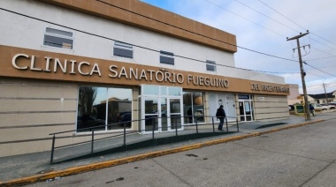 El Sanatorio Fueguino canceló parte de la deuda que tenía con sus trabajadores