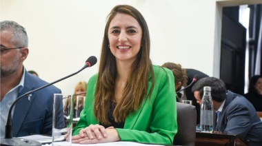 “Logramos leyes históricas como la de Guardaparques, Brigadistas y Prevención de Incendios”