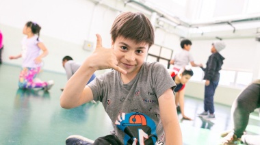 La agenda de actividades deportivas, culturales y recreativas se puede conocer en la web oficial
