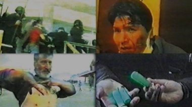 Hoy se cumplen 23 años de la violenta represión en el hospital de Río Grande