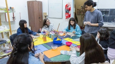 Este lunes inician las inscripciones a los talleres culturales