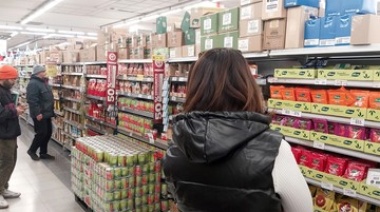 La inflación de diciembre se ubicaría por debajo del 3%, según indicaron varias consultoras