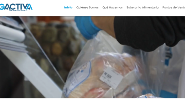 Río Grande Activa lanzo su Web