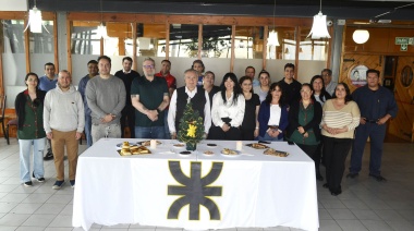 Tradicional brindis de fin de año en la UTN y Fundatec