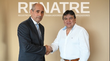 RENATRE arrancó un nuevo período de gestión con la renovación de su Cuerpo Directivo