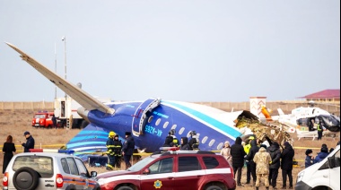 2024 es el año más mortal por accidentes aéreos desde 2018