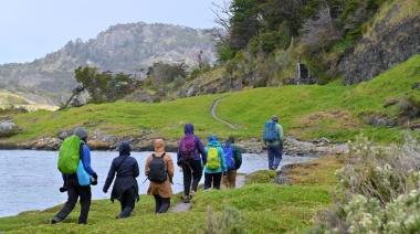 Entrada gratuita al Parque Nacional Tierra del Fuego sigue siendo solo para quienes viven en Ushuaia