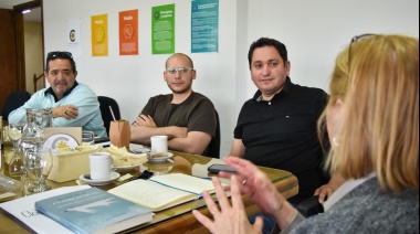 Cámara de Comercio de Ushuaia inició su año de trabajo con propuestas para el sector