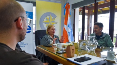 Cámara de Comercio de Ushuaia inició su año de trabajo con propuestas para el sector