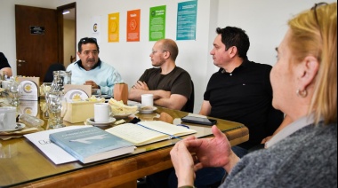 Cámara de Comercio de Ushuaia inició su año de trabajo con propuestas para el sector