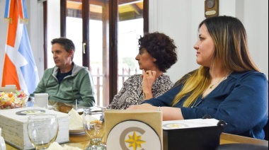 Cámara de Comercio de Ushuaia inició su año de trabajo con propuestas para el sector