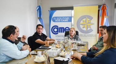 Cámara de Comercio de Ushuaia inició su año de trabajo con propuestas para el sector