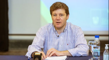 Melella hizo balance y planteó desafíos para este 2025