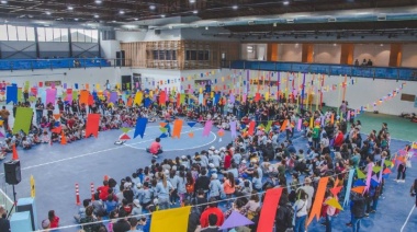 Ushuaia recibirá a 700 niños y niñas