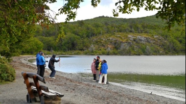 Promoción especial en el Parque Nacional Tierra del Fuego para la temporada de verano