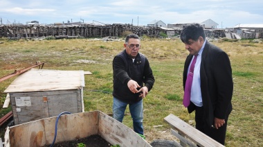Falleció el Veterano de Malvinas Porfidio Aldave