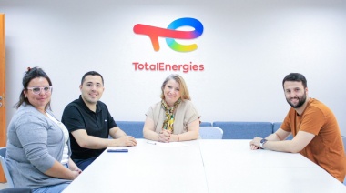 El Municipio de Río Grande recibió equipamiento y definió con TotalEnergies la agenda 2025