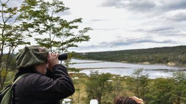 Tolhuin conectó turismo y naturaleza con el programa ‘Descubriendo Tierra del Fuego’