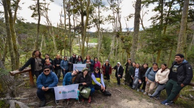 Tolhuin conectó turismo y naturaleza con el programa ‘Descubriendo Tierra del Fuego’