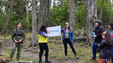 Tolhuin conectó turismo y naturaleza con el programa ‘Descubriendo Tierra del Fuego’