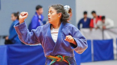 El judo sumó la octava medalla para Tierra del Fuego