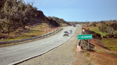 Deplorable estado de la Ruta Nacional 3