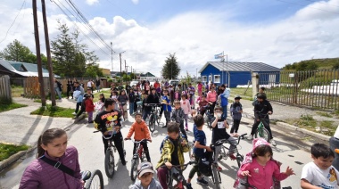 Inclusión, diversión y articulación comunitaria