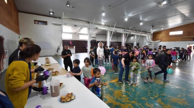 Inclusión, diversión y articulación comunitaria