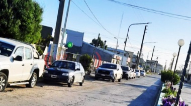Comienza la reparación de la calzada en calle Liniers