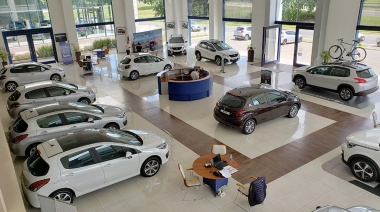 Tierra del Fuego entre las provincias que impulsaron el crecimiento en la venta de autos usados en 2024