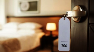 Hubo un 70% de ocupación hotelera en la provincia